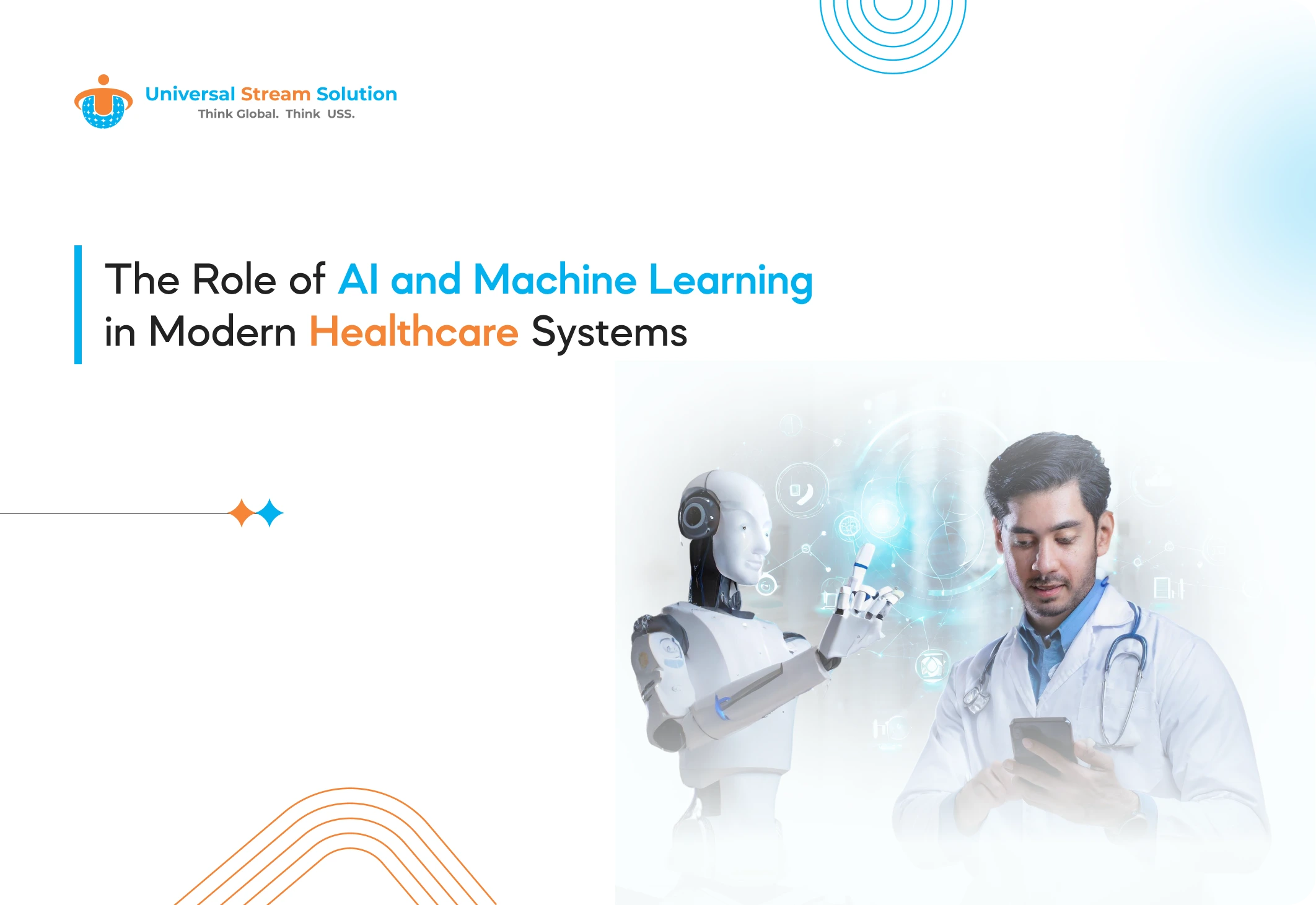 How AI and Machine Learning Are Transforming Healthcare