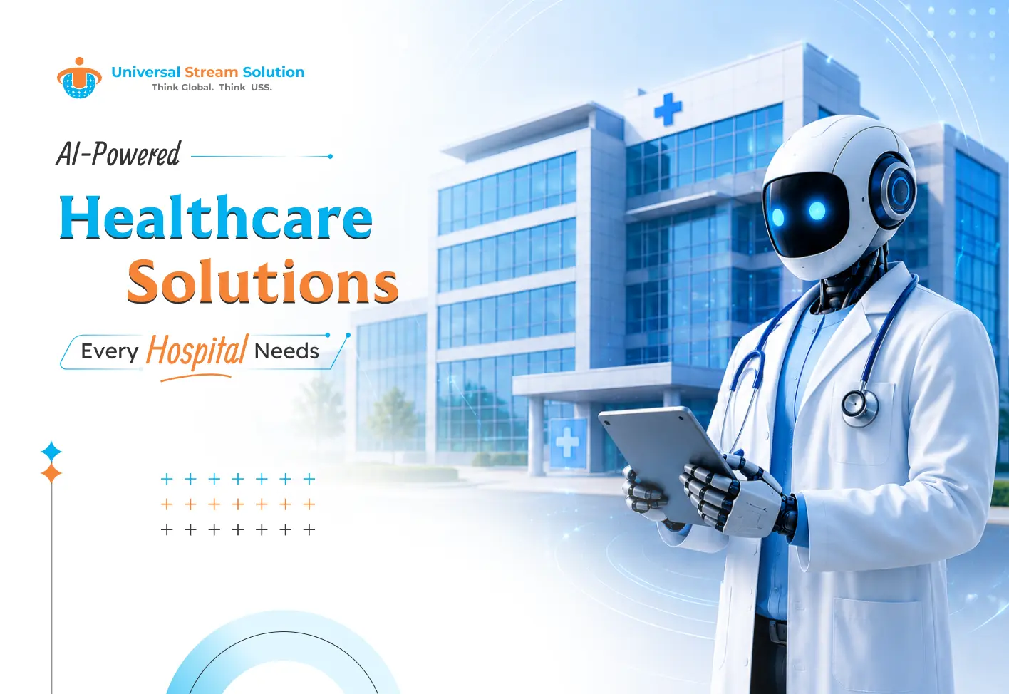 AI-Powered Healthcare Solutions Every Hospital Needs