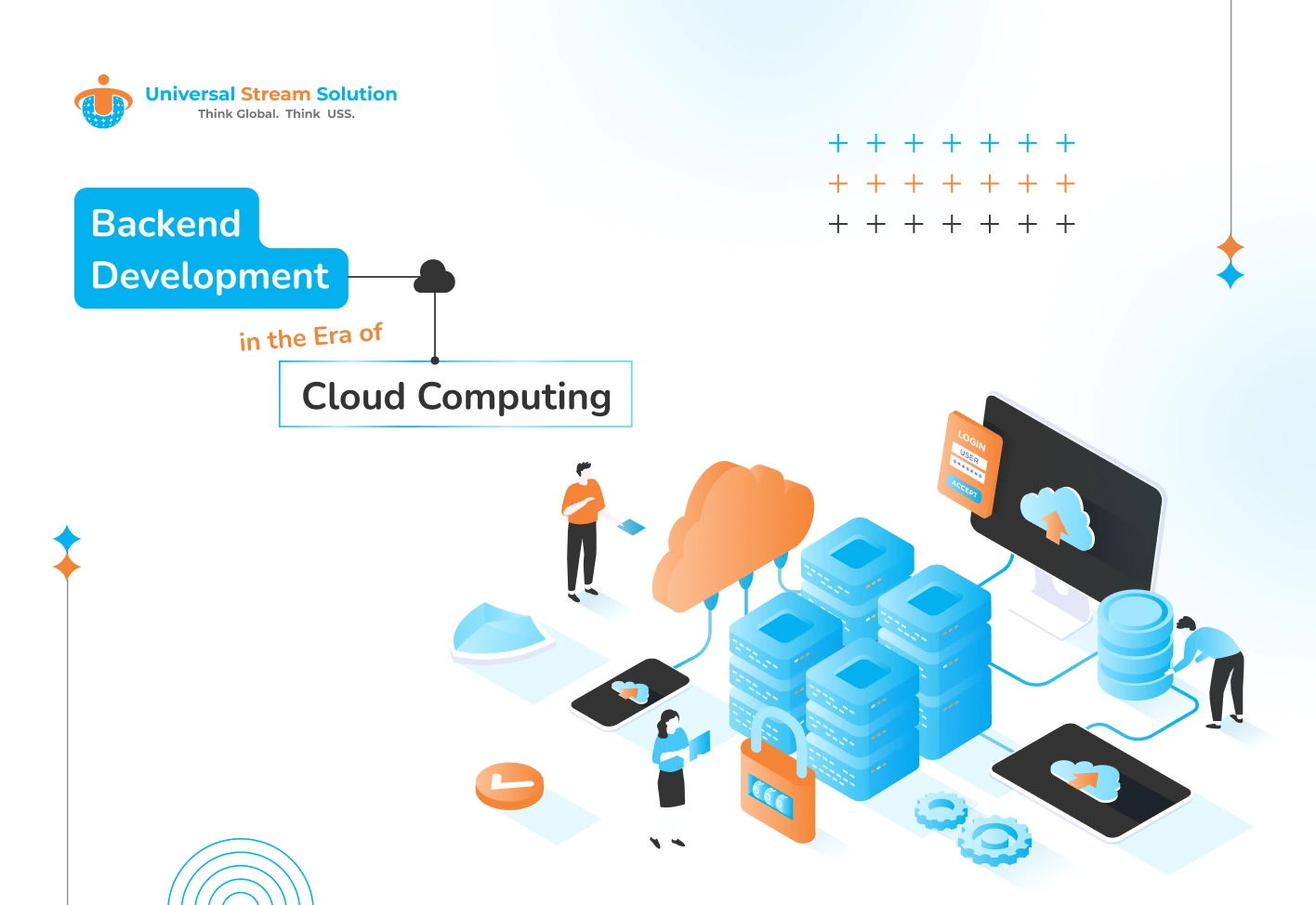 Backend Development in the Era of Cloud Computing