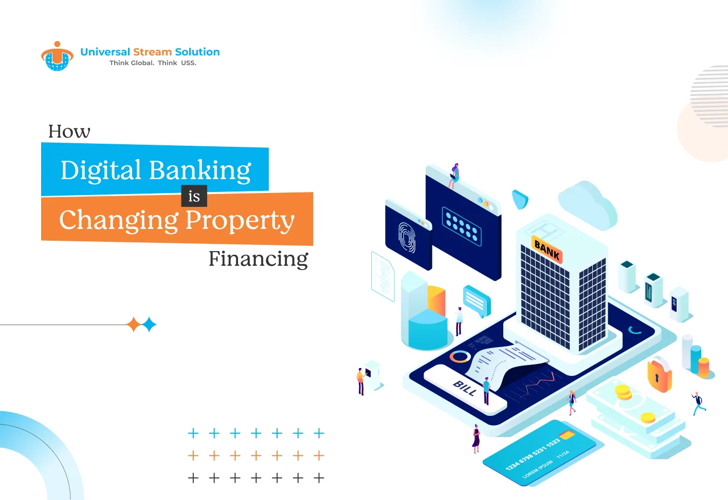 How Digital Banking is Changing Property Financing