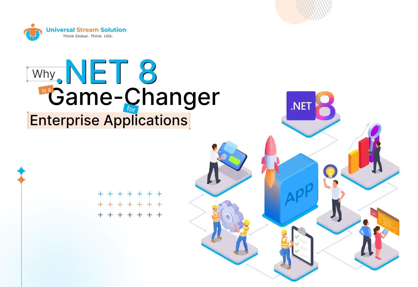 Why .NET 8 Is a Game-Changer for Enterprise Applications