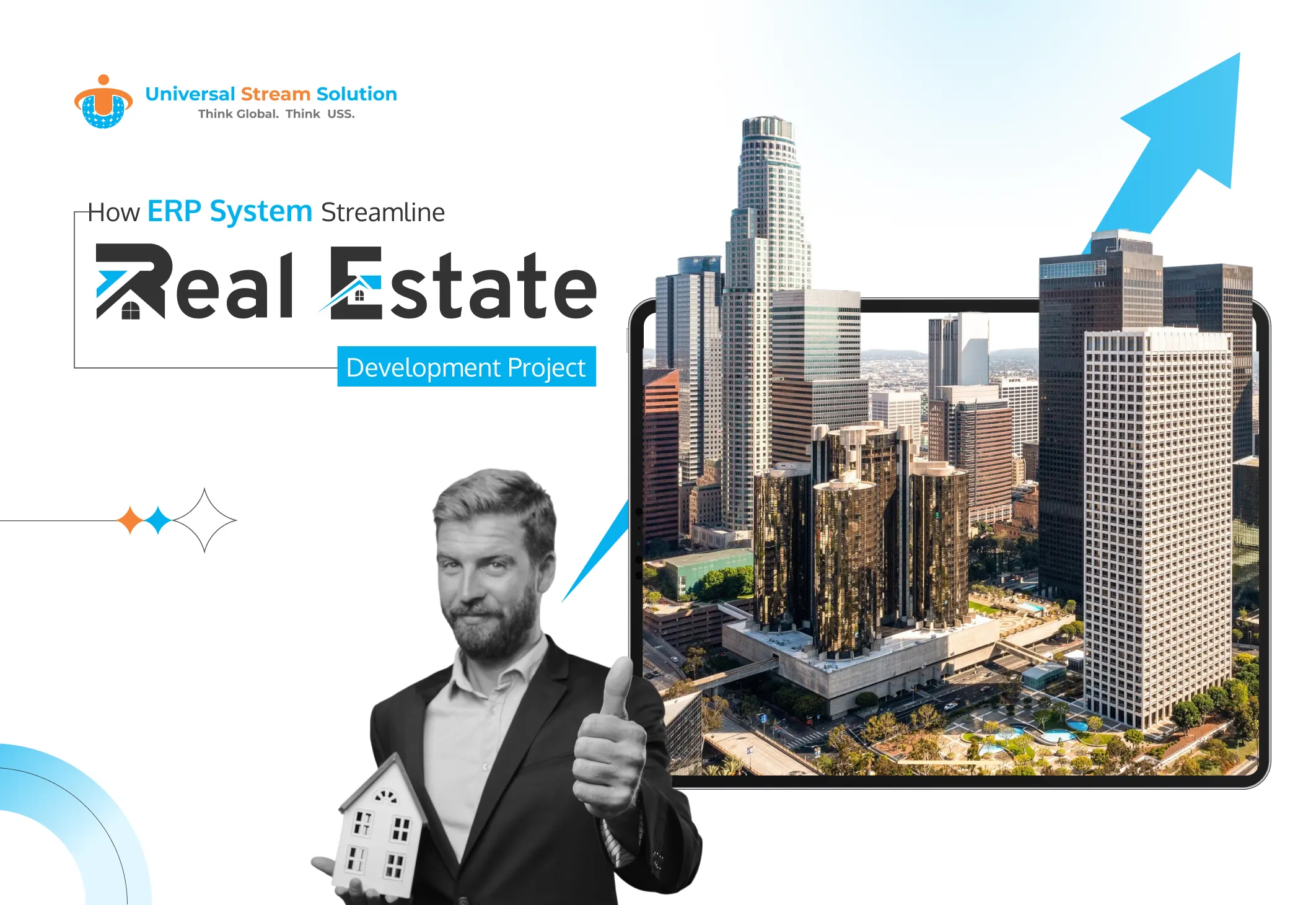How ERP Systems Streamline Real Estate Development Project