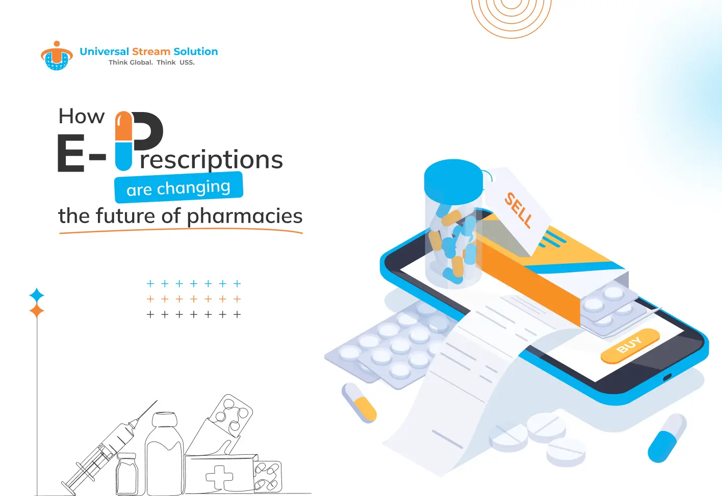 How E-Prescriptions Are Changing the Future of Pharmacies