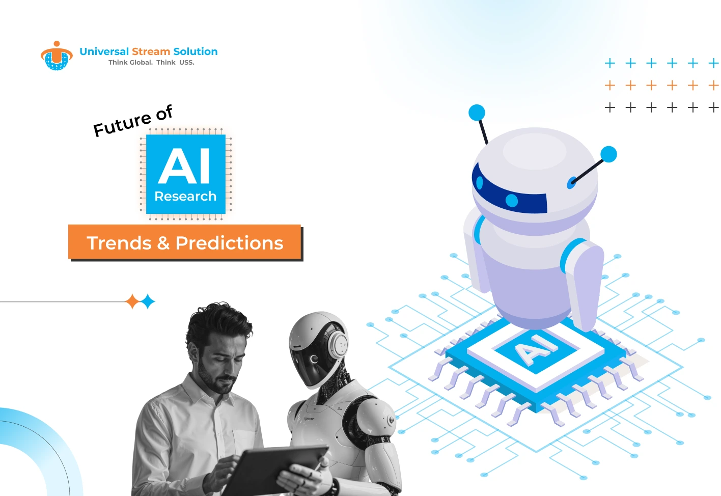 Future of AI Research: Trends & Predictions