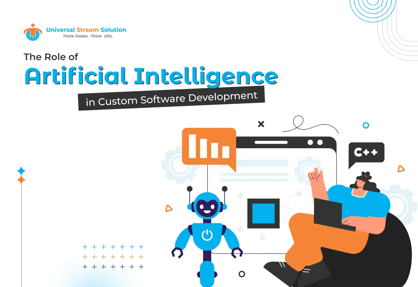 The Role of Artificial Intelligence in Custom Software Development