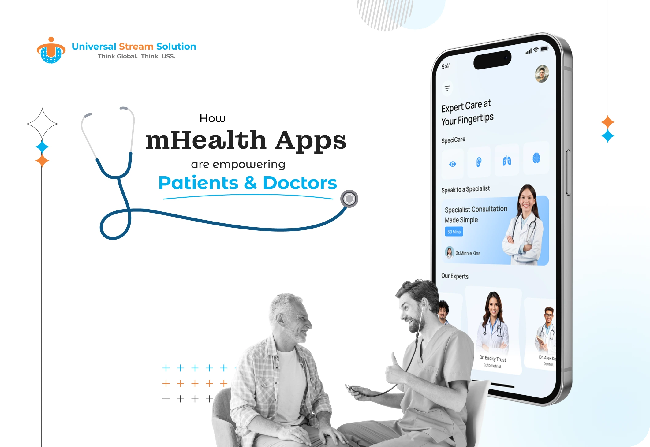 How mHealth Apps Are Empowering Patients and Doctors Alike