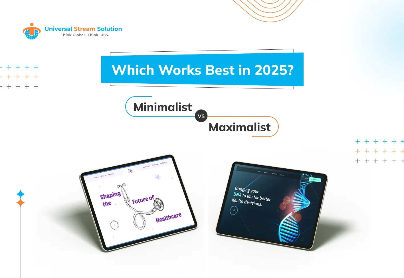 Minimalist vs Maximalist Branding: Which Works Best in 2025?
