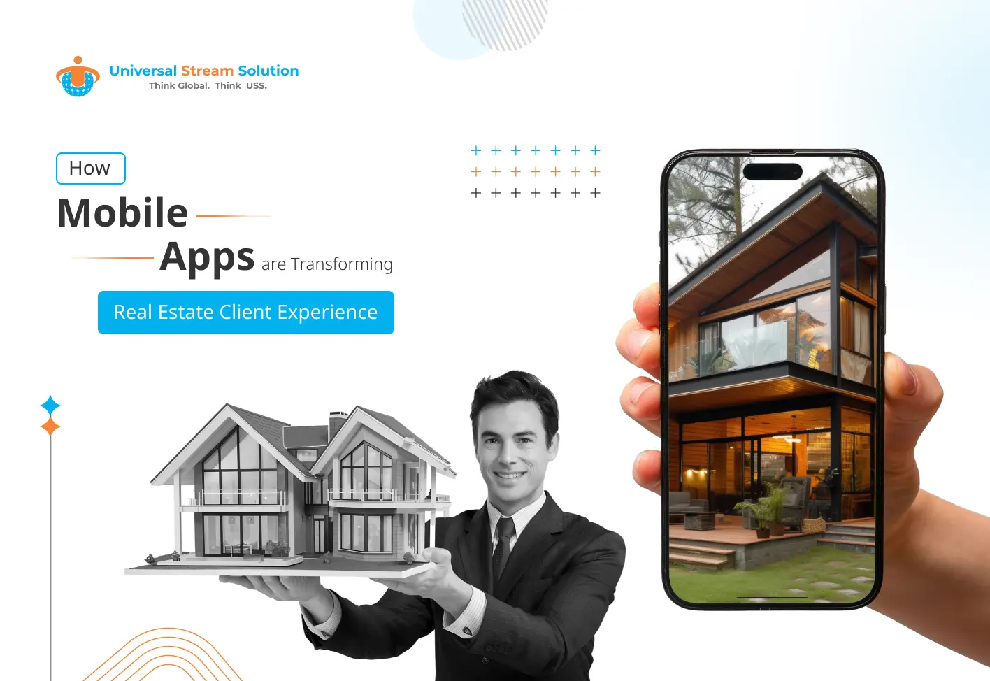 How Mobile Apps Are Transforming Real Estate Client Experience