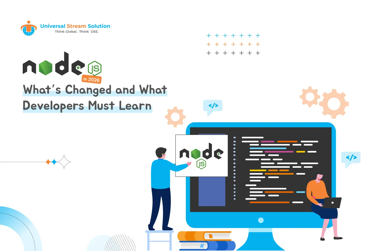Node.js in 2026: What’s Changed and What Developers Must Learn