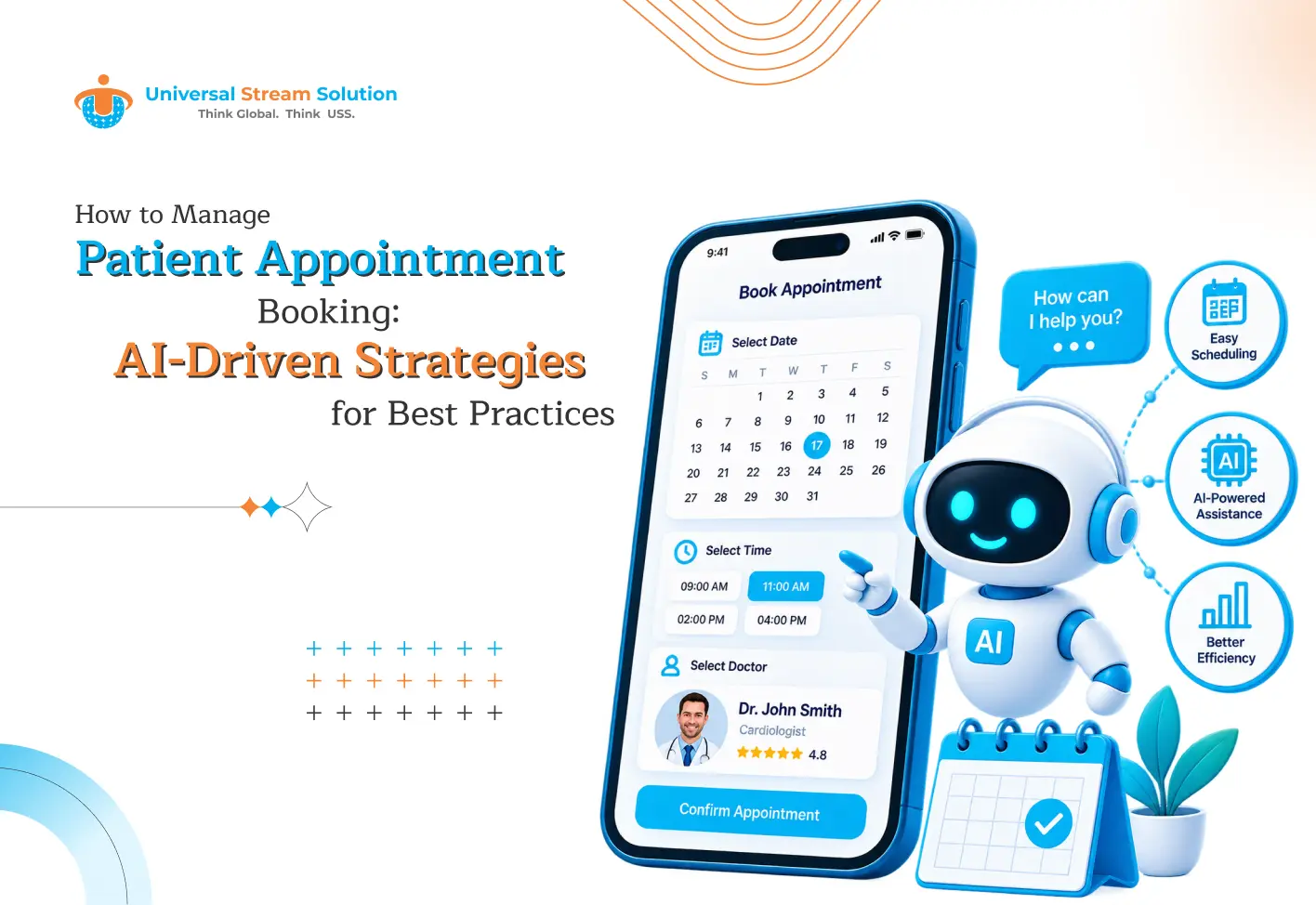 How to Manage Patient Appointment Booking: AI-Driven Strategies for Best Practices