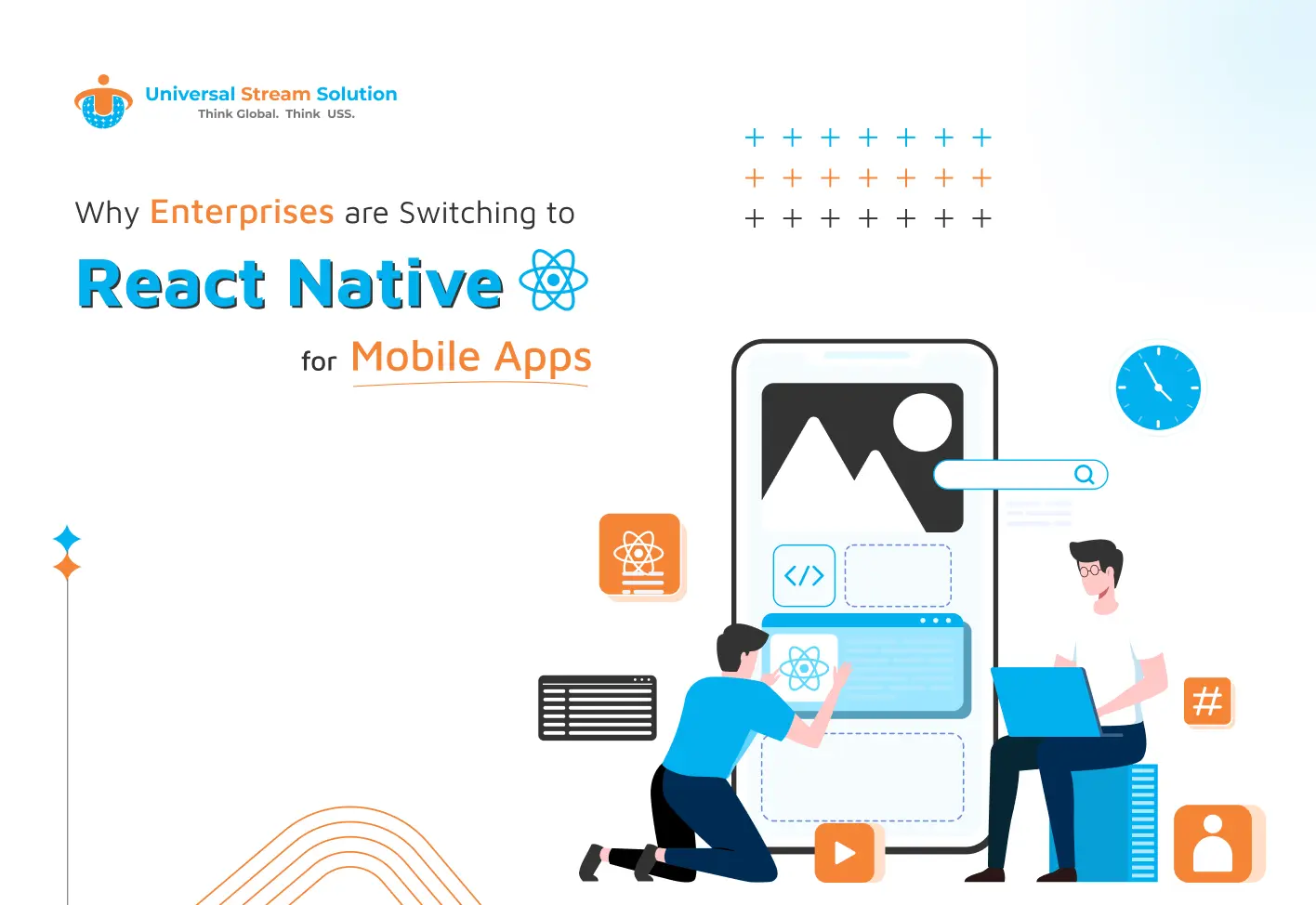 Why Enterprises are Switching to React Native for Mobile Apps