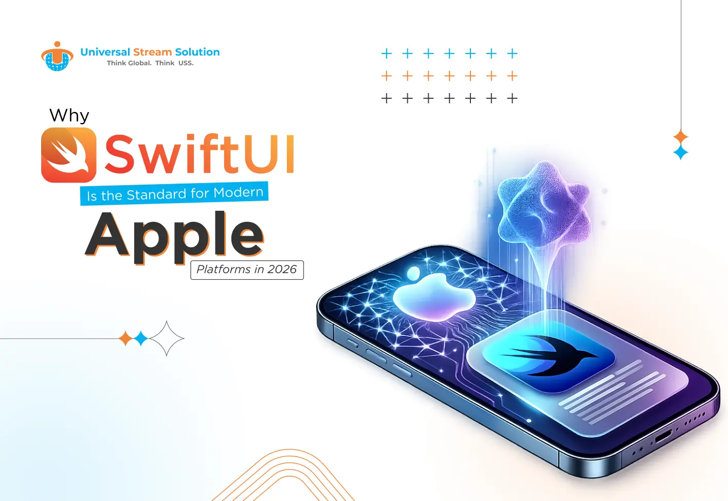 Why Swift UI Is the Standard for Modern Apple Platforms in 2026