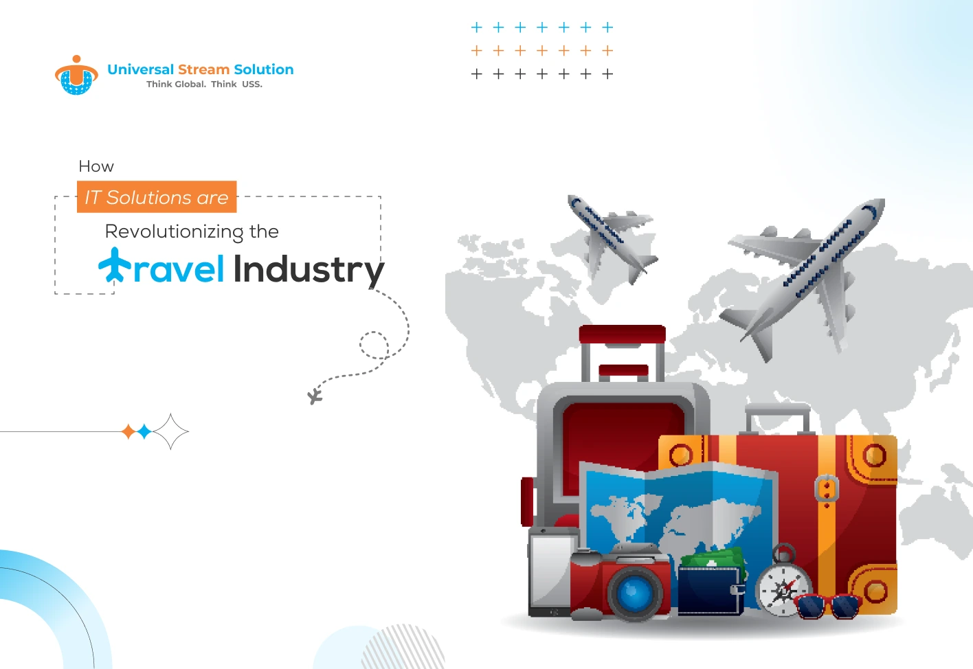 How IT Solutions Are Revolutionizing the Travel Industry
