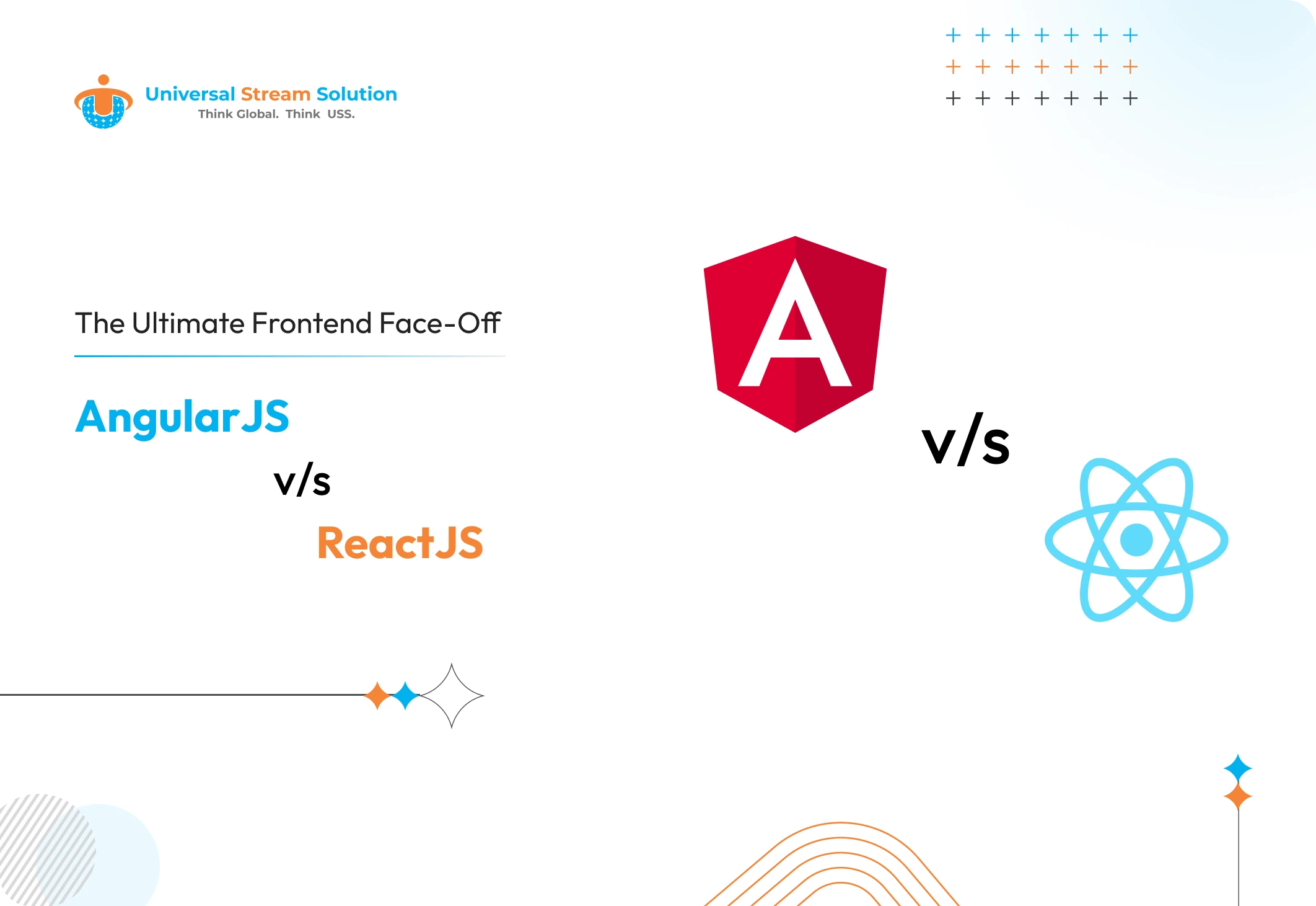 The Ultimate Frontend Face-Off: AngularJS vs ReactJS