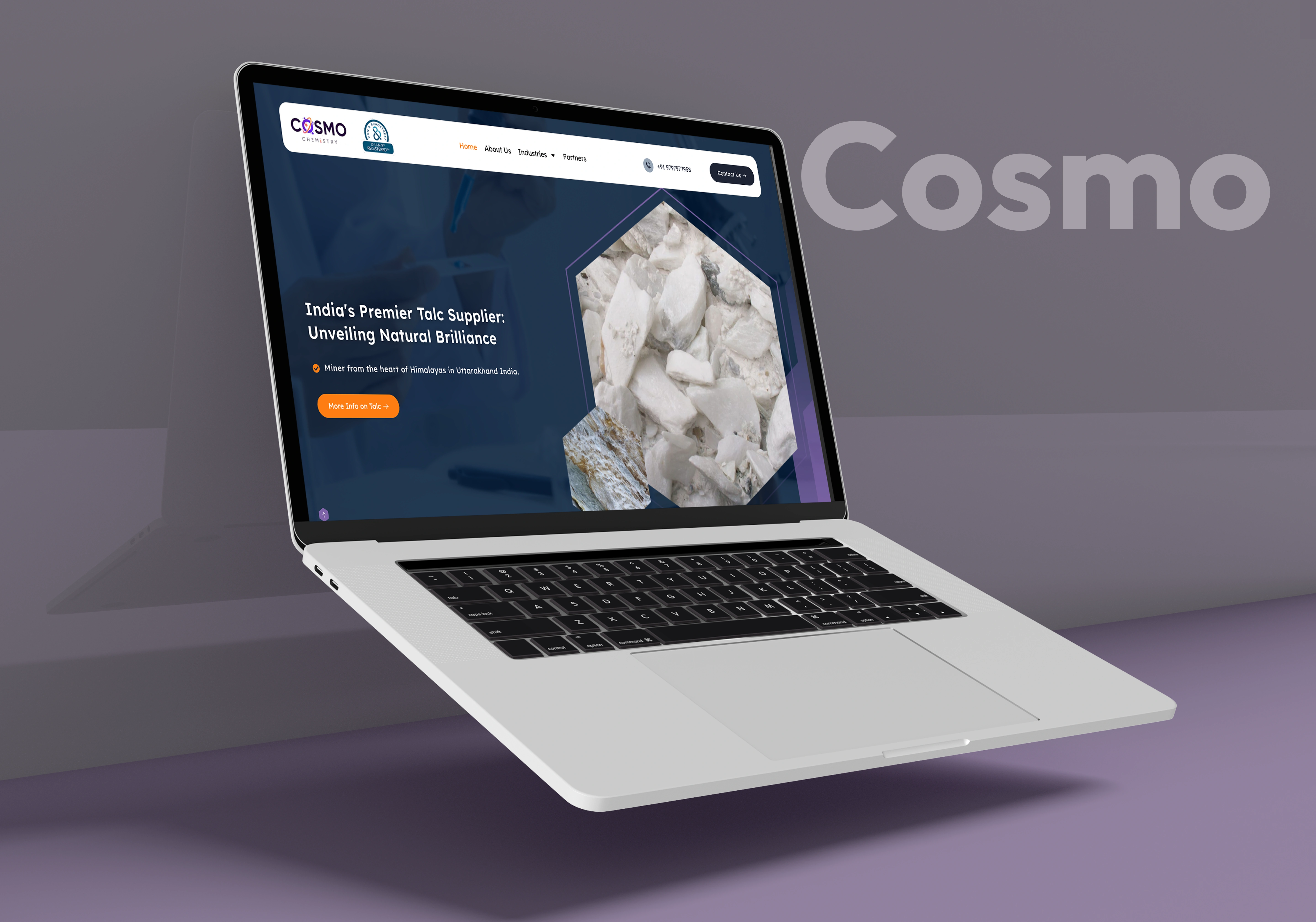 Cosmo-Chem case study