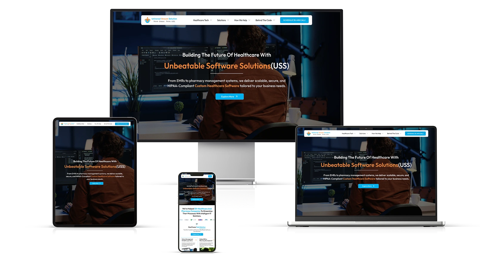 Custom Software Development Services