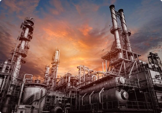 Oil and Gas Industry