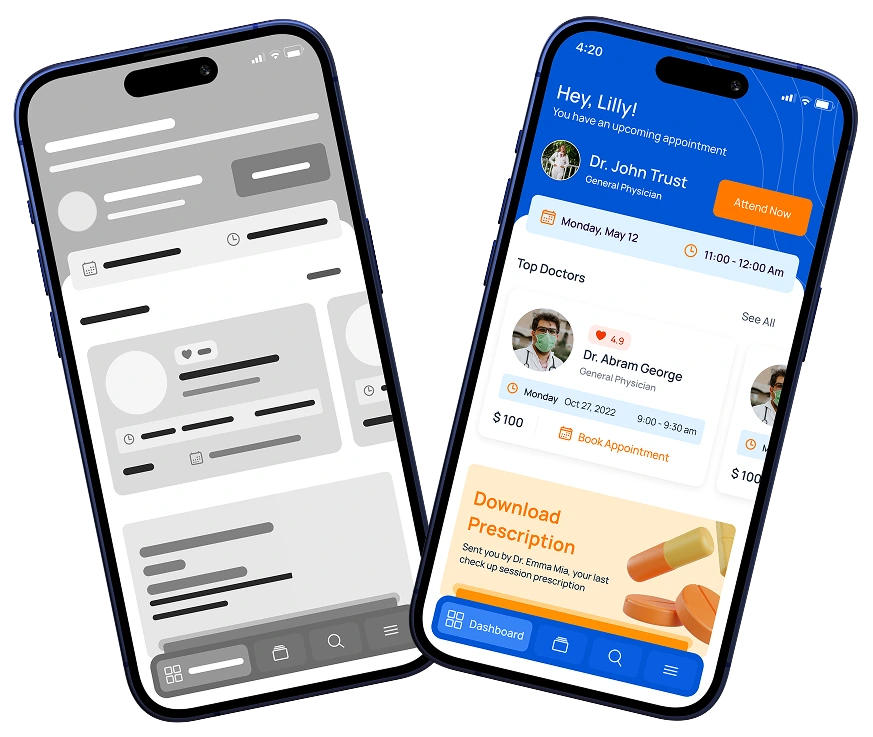 Graphic and UI/UX Design Services