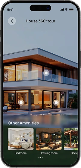 Real-estate Application