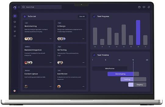 Smart Project Management