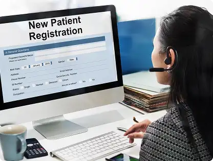 Patient Mangement Portal Services