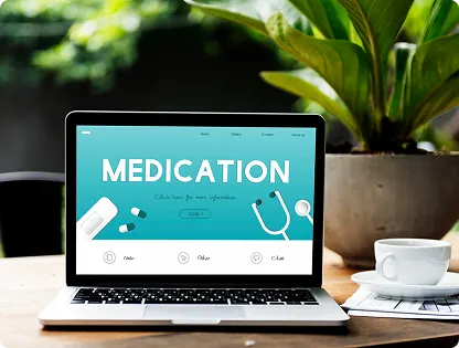 Online/Offline Pharmacy Services