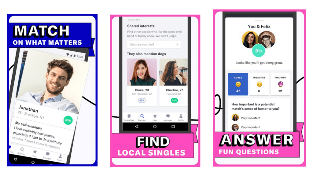 okcupid- Overview of Dating App Business