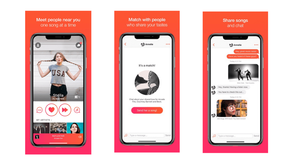 Tastebuds- top 6 best dating apps in 2020