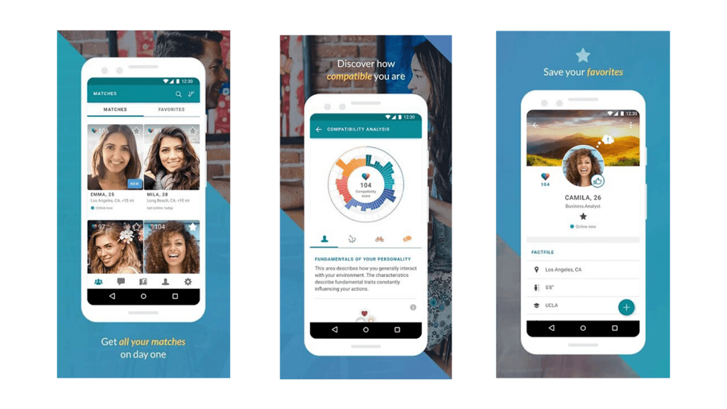 eharmony- top 6 best dating apps in 2020