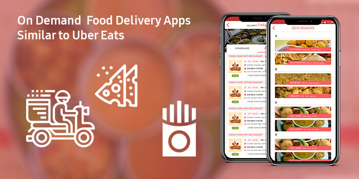 One Demand Food-delivery