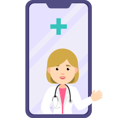 On-demand Healthcare App Design- For Patients & Doctors - UpLabs