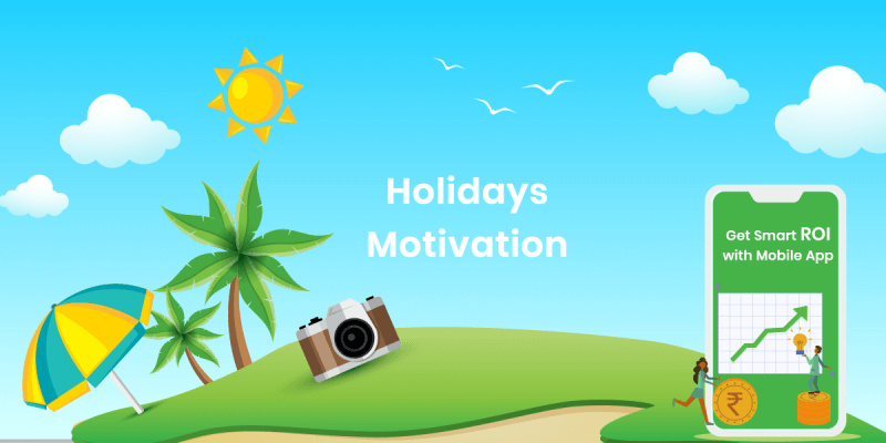 Increase ROI by Holiday