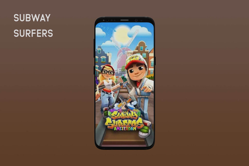 Subway Surfer- 15 Best Android Games of All Times