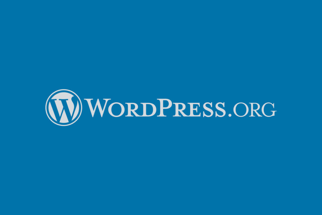 wordpress 