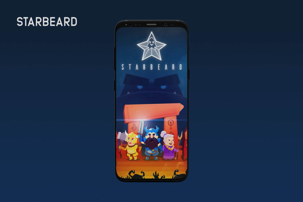 Starbeard- Top 13 Best iPhone Games of 2020