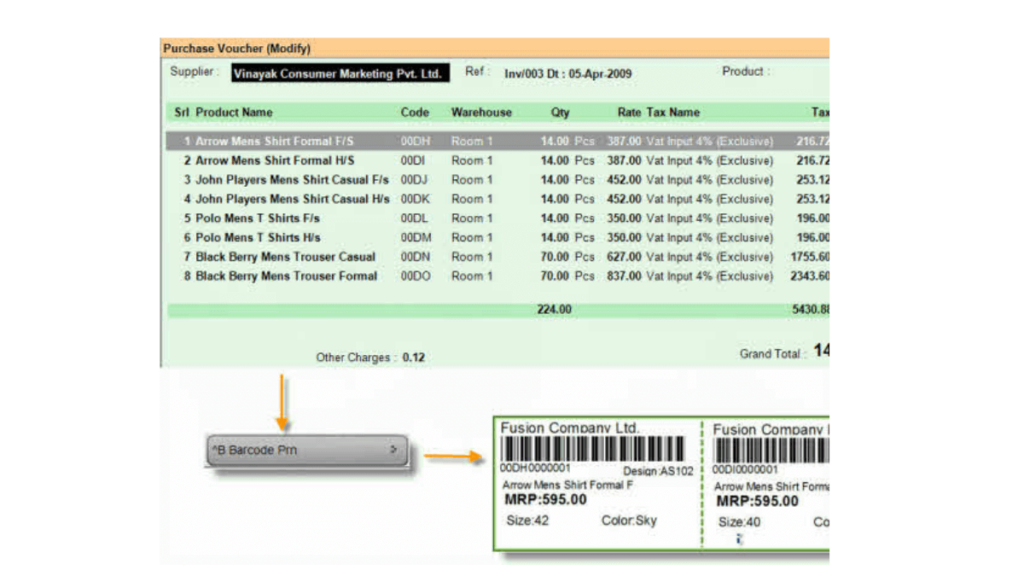 FusionRetail- 10 Best Retail Management Softwares of All Times