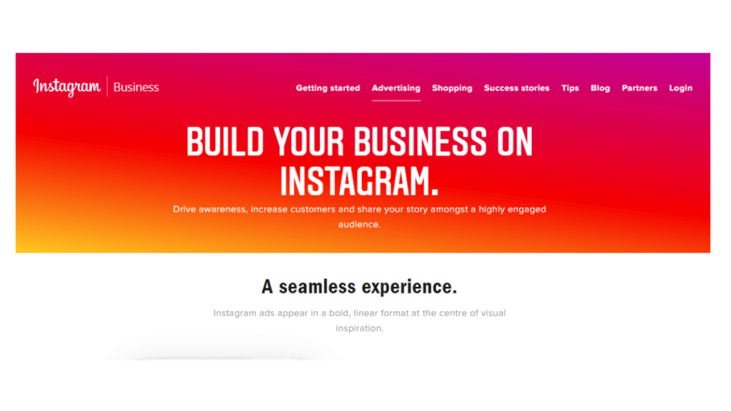 Instagram Ads- Best Mobile Ad Networks