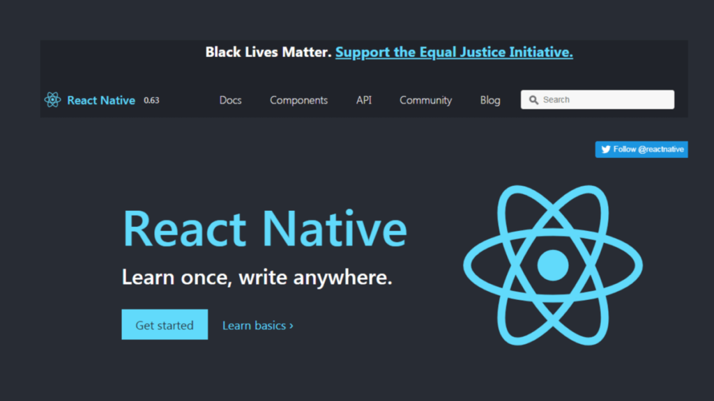 ReactNative- 15 Best Android Framework