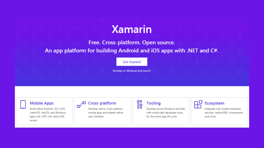 Xamarin- 15 Best Android Framework