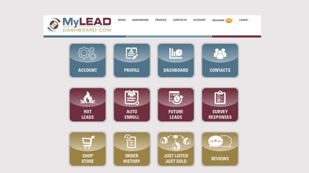 Myleaddashboard- Best Real Estate CRM Software