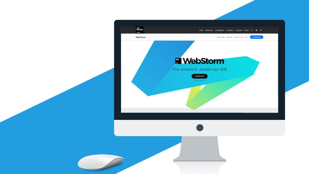 Webstrom- Best Frontend Development Tools