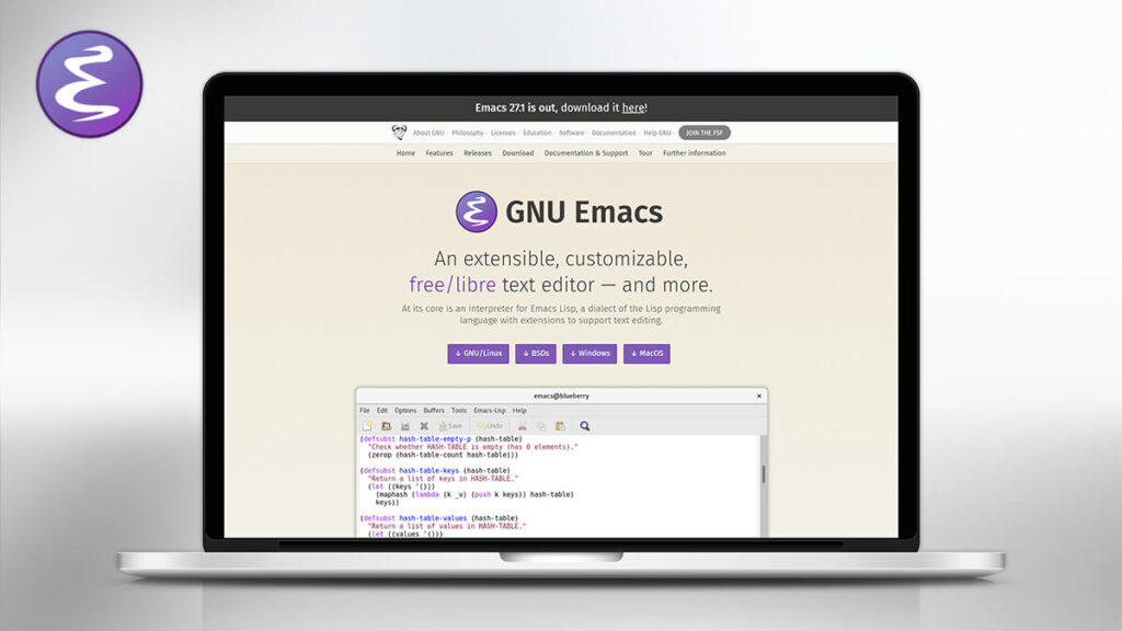 Emacs- Best Frontend Development Tools