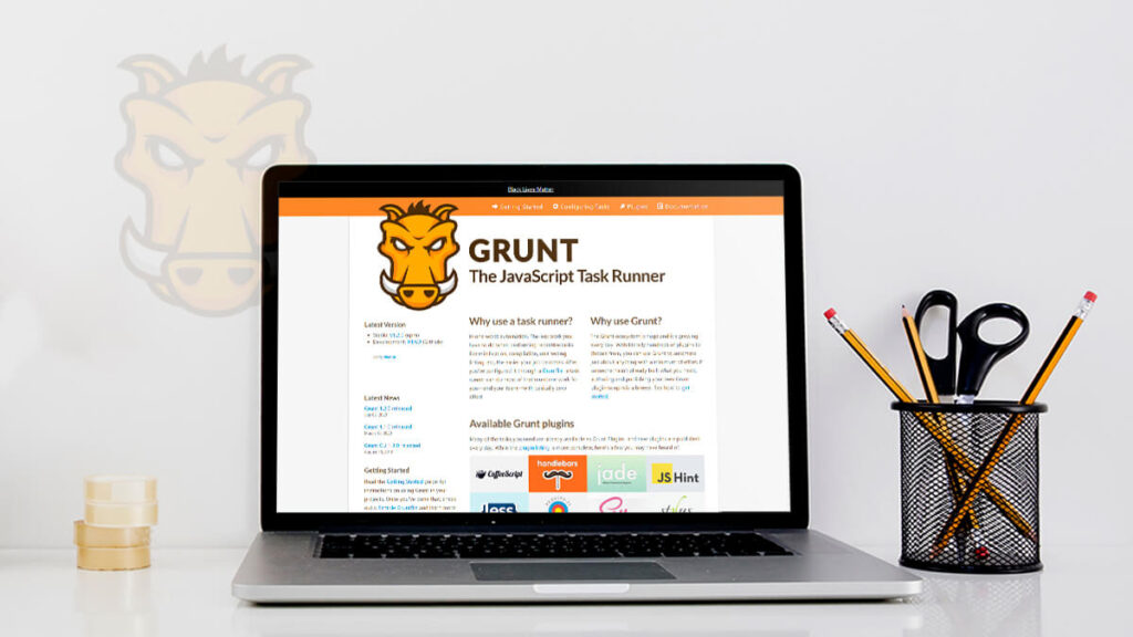 Grunt- Best Frontend Development Tools