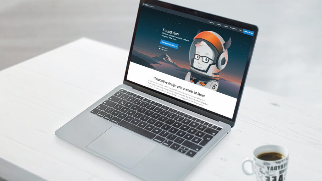 Foundation- Best Frontend Development Tools