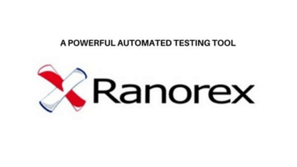 Ranorex- Best Android Apps Testing Tools