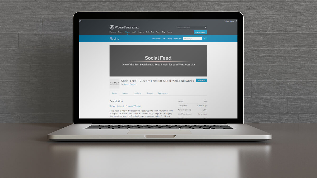  Social Board- Best WordPress Social Share Plugins in 2020