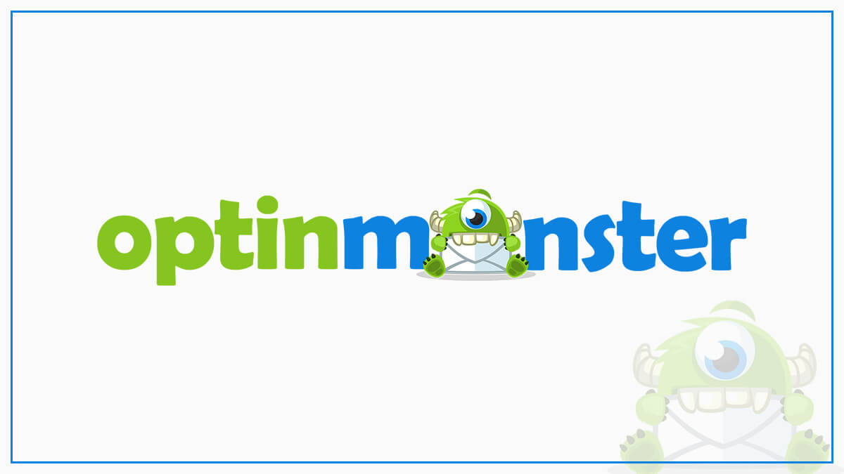 Optin Monster- 5 Best Newsletter Plugins For WordPress