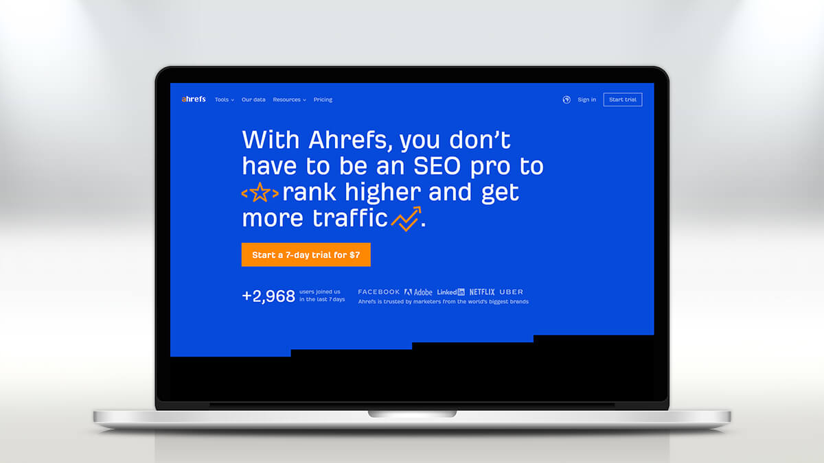 AHREFs- Best SEO Tools For Keyword Research & SEO Audit In 2020