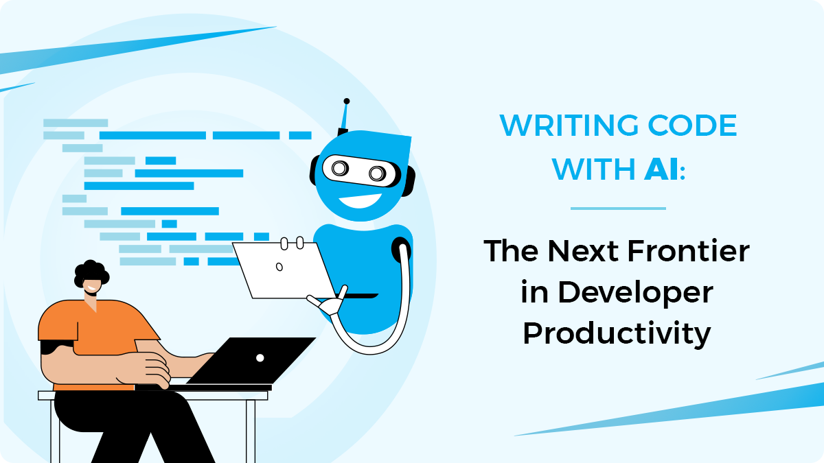 Writing Code with AI: The Next Frontier in Developer Productivity